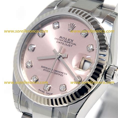 rolex oyster perpetual datejust oro rosa|rolex datejust nuovo.